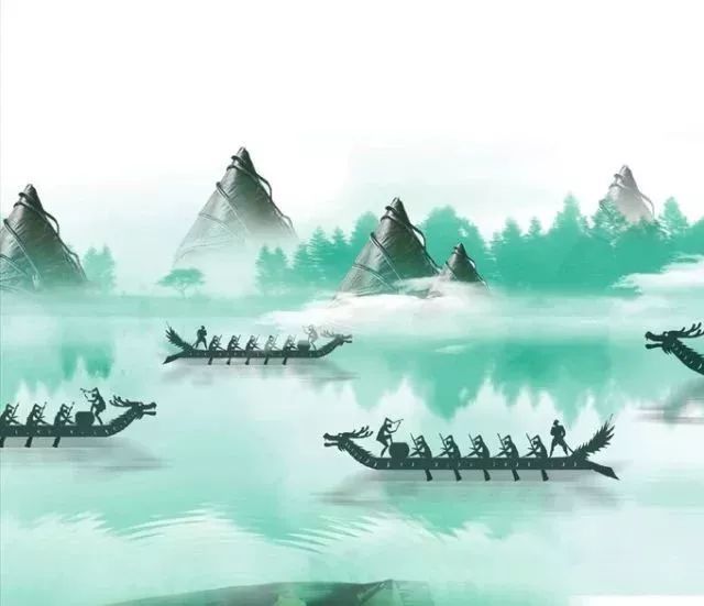 （七律 端午） 智岗