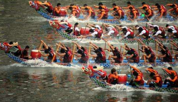 （七律 端午） 智岗