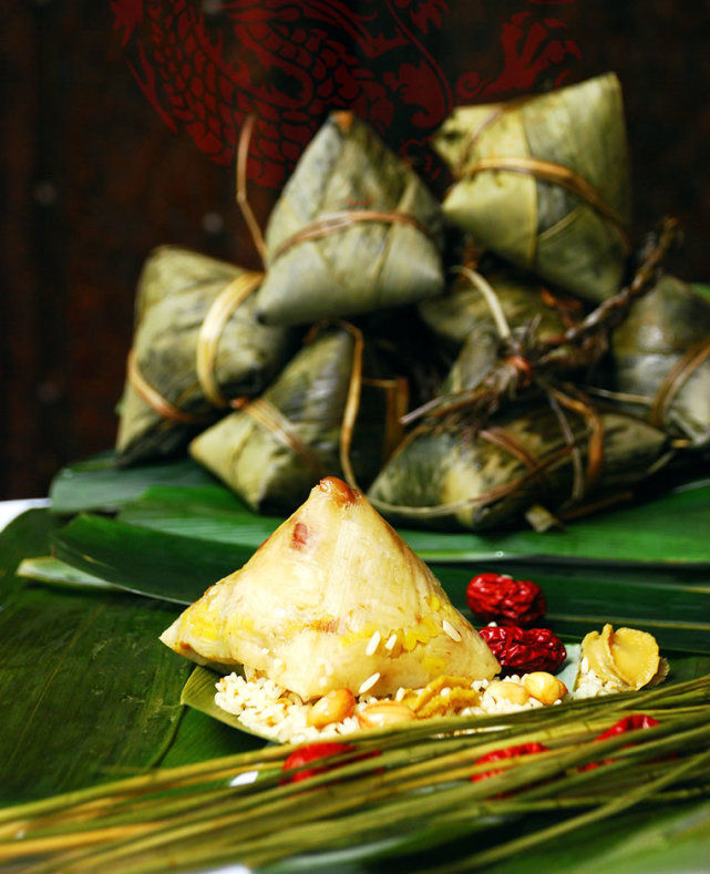 （七律 端午） 智岗