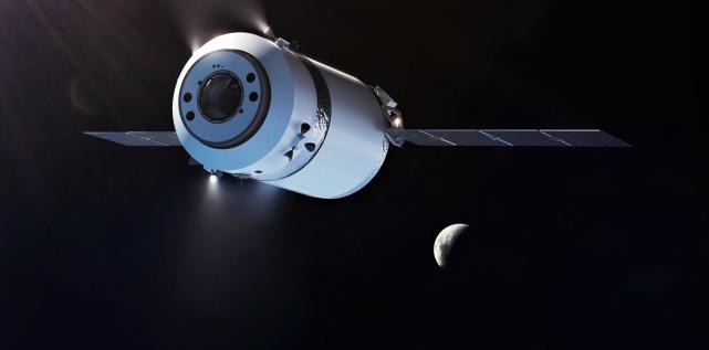 SpaceX月球飞船名确定  可为NASA月球空间站运送补给