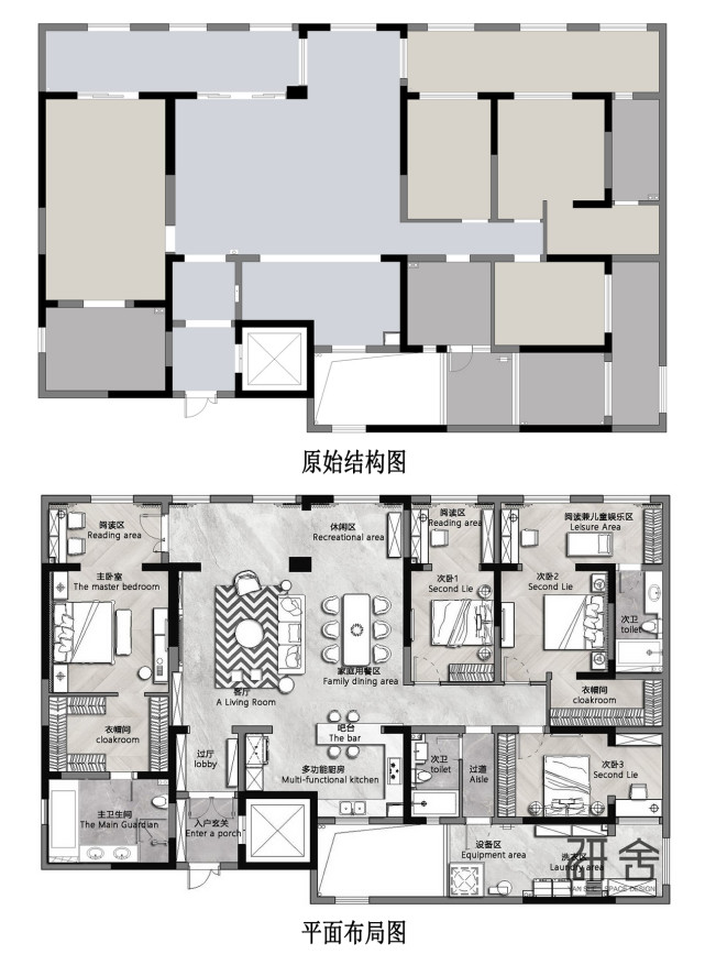 阳台这样改,房子看上去长大啦