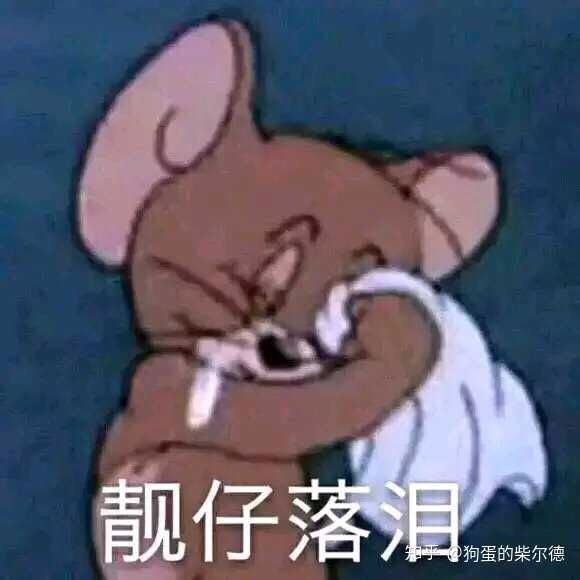 猫和老鼠表情包 沙雕可爱(二)