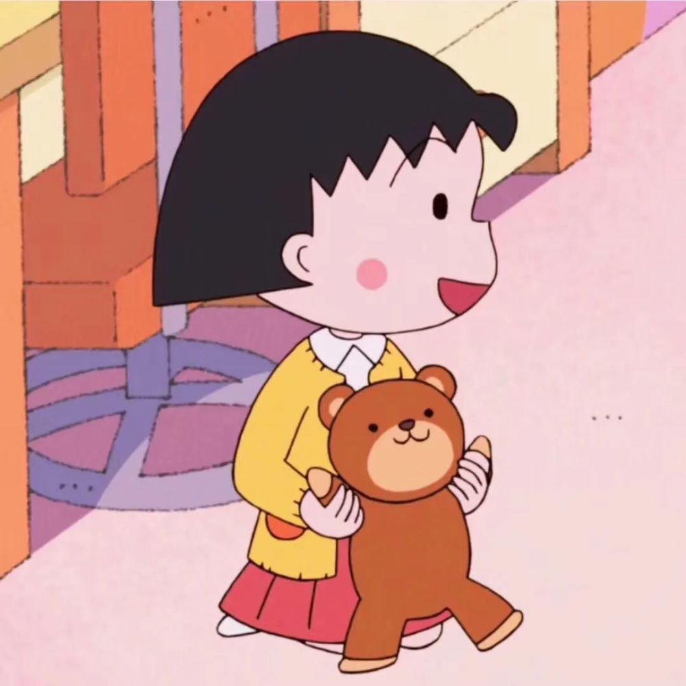 no.93 樱桃小丸子情头&壁纸