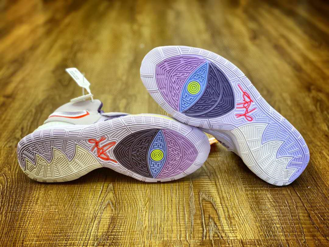 nike欧文6kyrie6迷彩紫灭世登场盛夏实战篮球鞋新选择