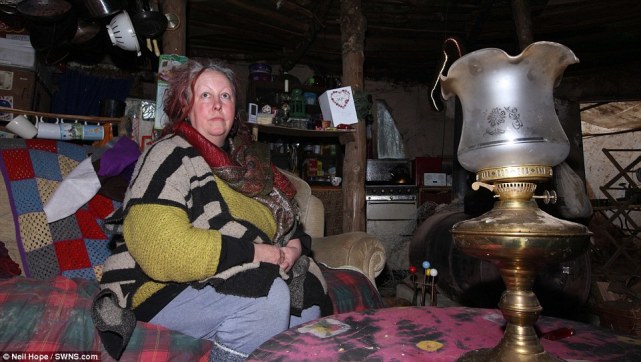 【网罗天下】女子对现代化房屋过敏 丈夫为其