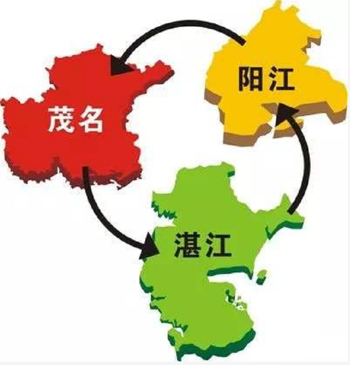 粤西阳江人均gdp真厉害
