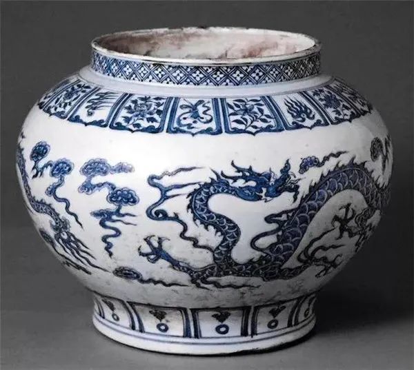顶级元青花,与君共享