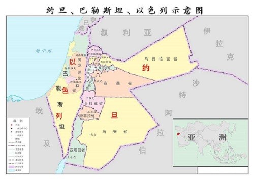 联合国秘书长希望以色列不要吞并约旦河西岸,真的是难为他了