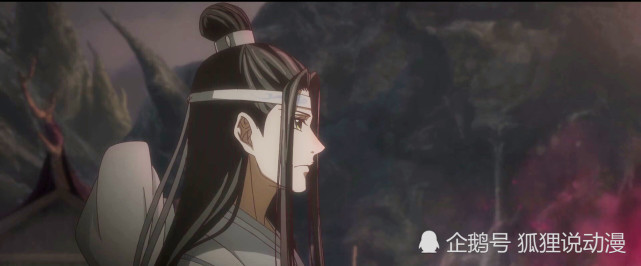 魔道祖师:蓝湛待思追如亲子,不全是因为魏无羡,还有自身的意义