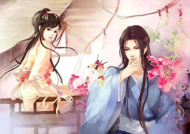 安利四本超人气古风言情小说,文笔剧情一流,熬夜追读