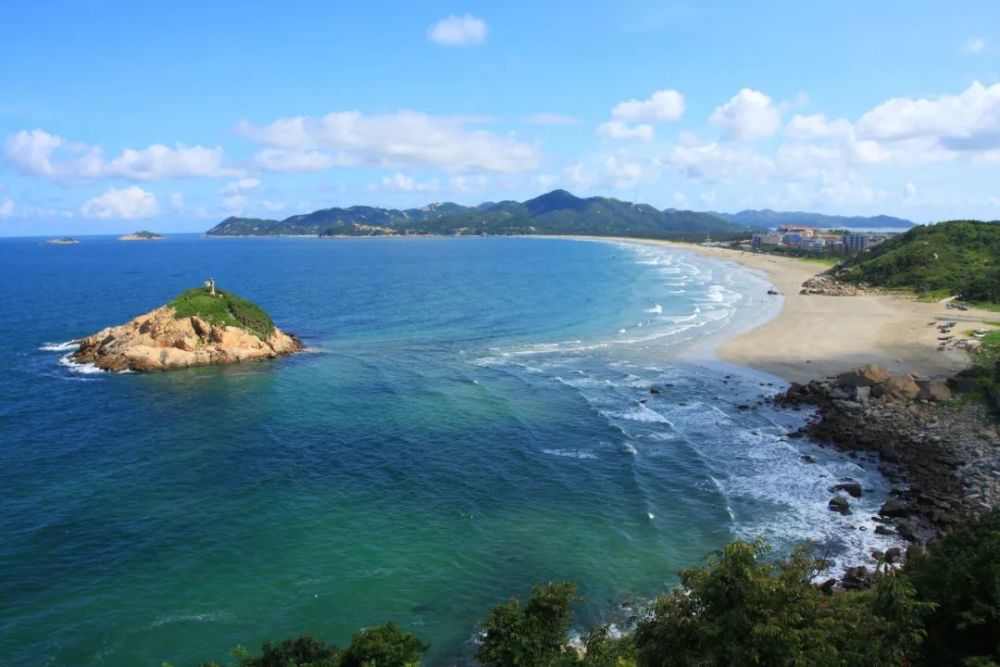 中国旅游日,到台山来一场梦幻海岛游吧!