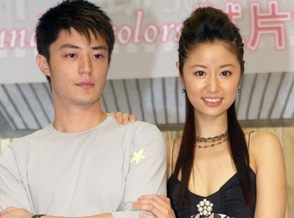 林志颖晒与霍建华合影,原来林心如的前任和现任是好朋友