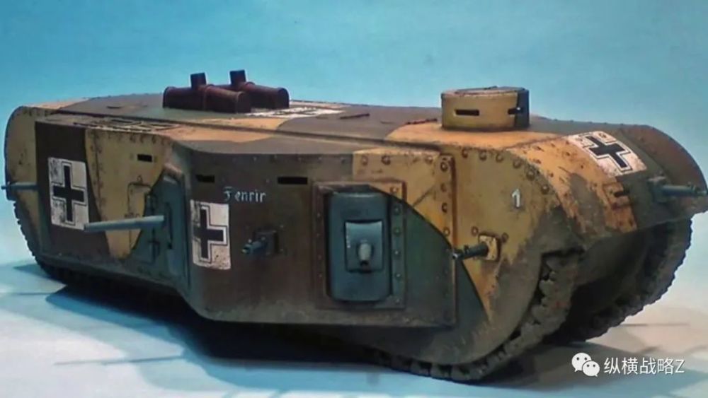 瑞典strv m/21坦克,北欧第一辆轻型战车诞生记