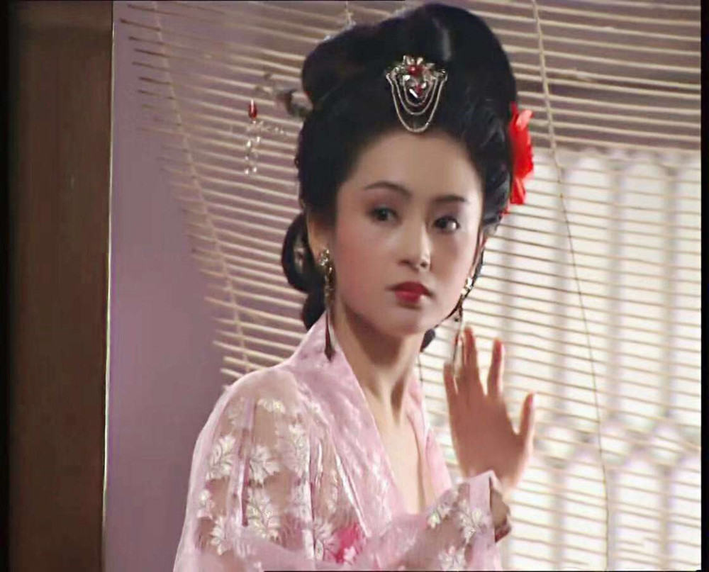 陈红演过三部琼瑶剧,能演得了貂蝉,为何没有演琼瑶剧女主?
