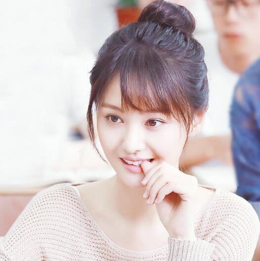 90后最美的5大女星,杨紫垫底,郑爽第二,第一才是盛世美颜
