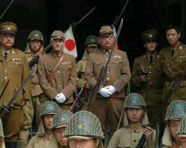 抗日战争14年,日本也有翻拍过抗日电视剧,里面的八路军是怎样的
