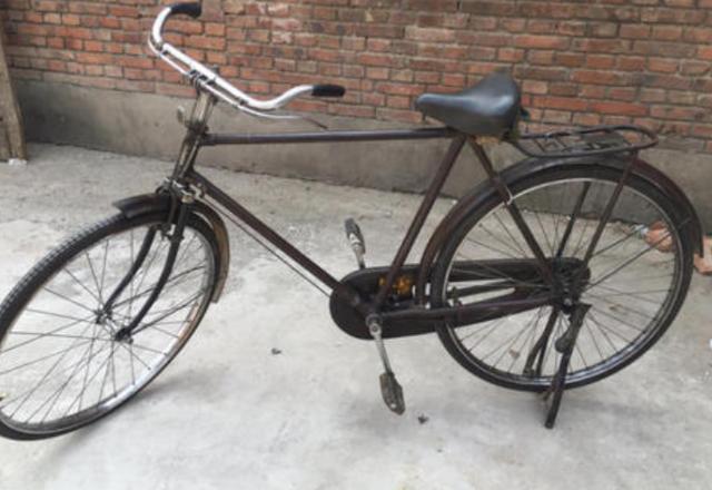 70年前的中国老牌儿自行车,逐渐退出国人视野,为何
