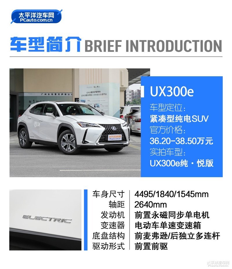 如王俊凯一样精致 实拍雷克萨斯ux300e_腾讯新闻