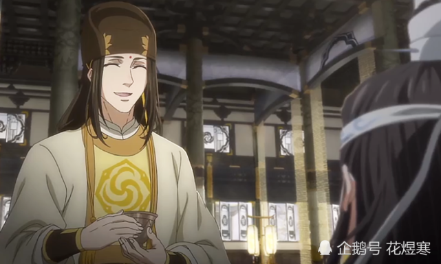 魔道祖师》如果瑶妹没死，蓝曦臣会把他藏在云深不知处么？