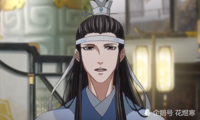 魔道祖师》如果瑶妹没死，蓝曦臣会把他藏在云深不知处么？