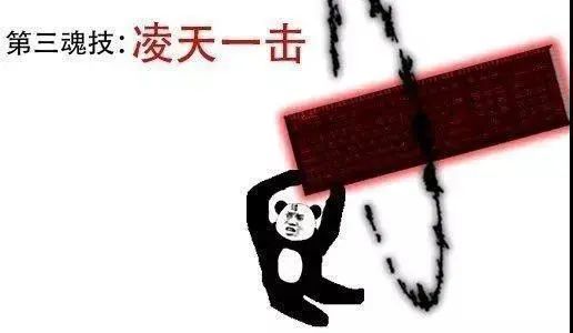 熊猫头表情包