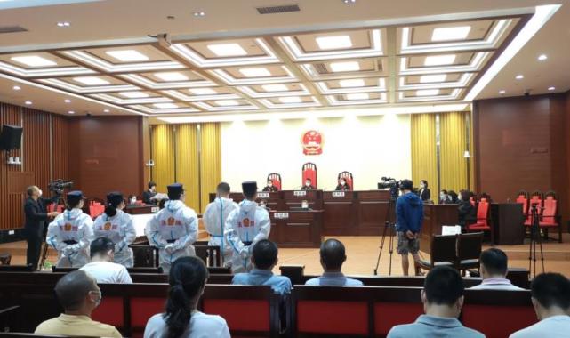 “洗白”毒资逾千万，第22期“现在开庭”全媒体直播聚焦一起毒品犯罪洗钱案
