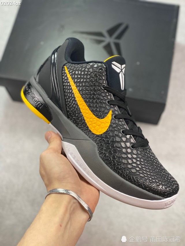 nike kobe 6 protro"del sol"黑曼巴|科比|kobe|nike kobe