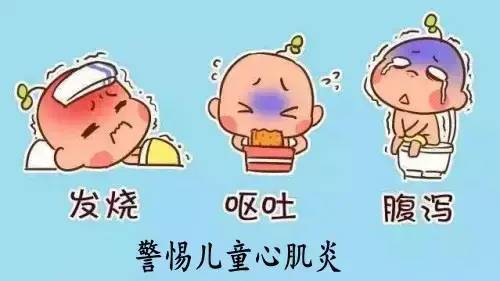 【健康教育处方】心血管系统常见疾病——病毒性心肌炎