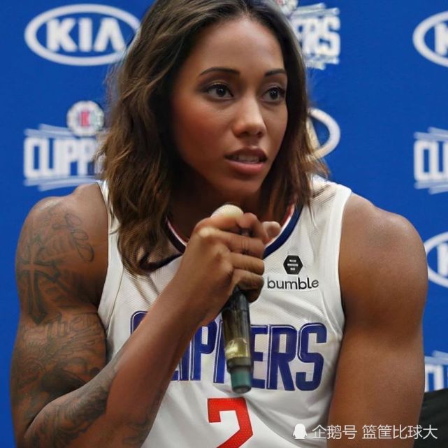 当nba球员们变身女装大佬,库里和东契奇竟然还有点女神范儿