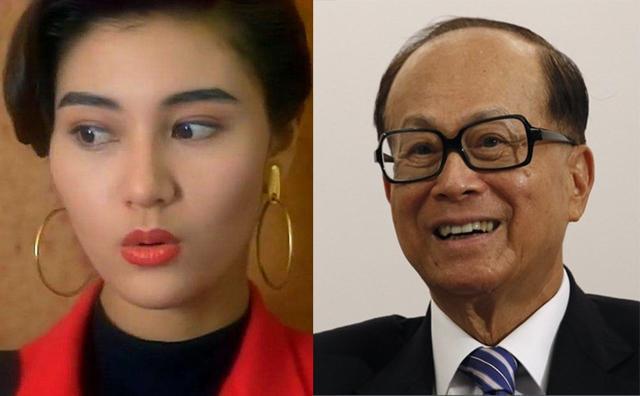 28年前李嘉欣"迷倒"刘銮雄,"逼死"原配,为"爱"猎取3富豪