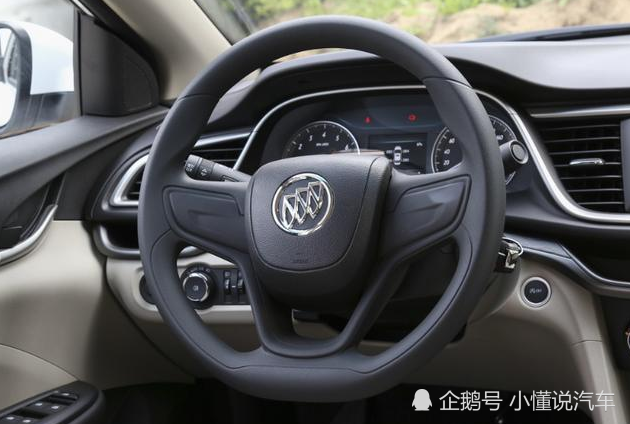 2021款别克英朗,1.5l四缸 6at,油耗仅5.3l,别说你不