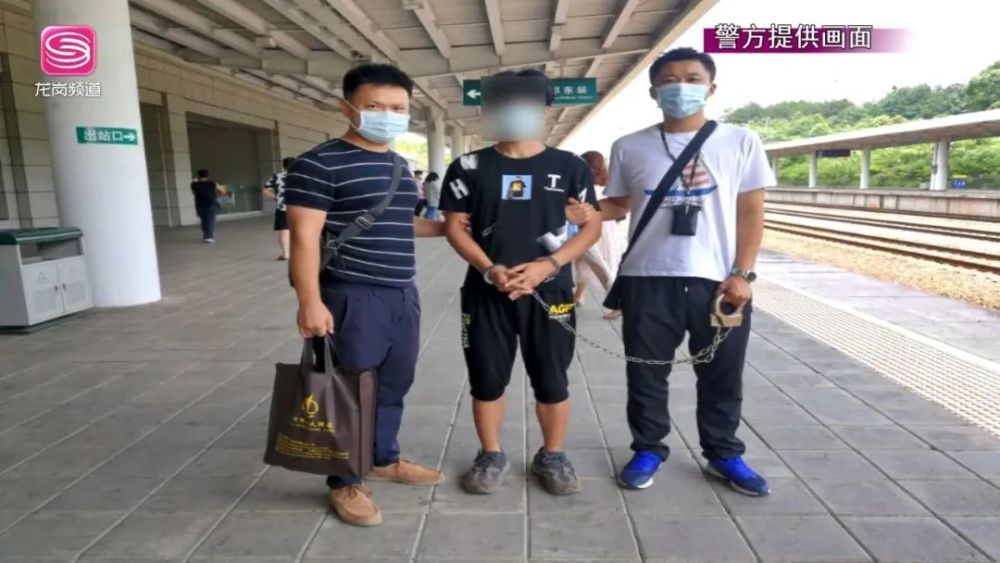 经审讯,犯罪嫌疑人刘某对其实施盗窃的犯罪行为供认不讳,龙岗警方连夜