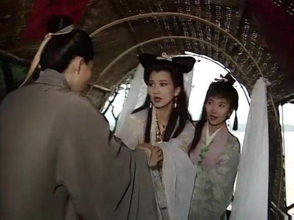 一个日常坑,一个日常卖,许仙和白娘子,其实是塑料夫妻