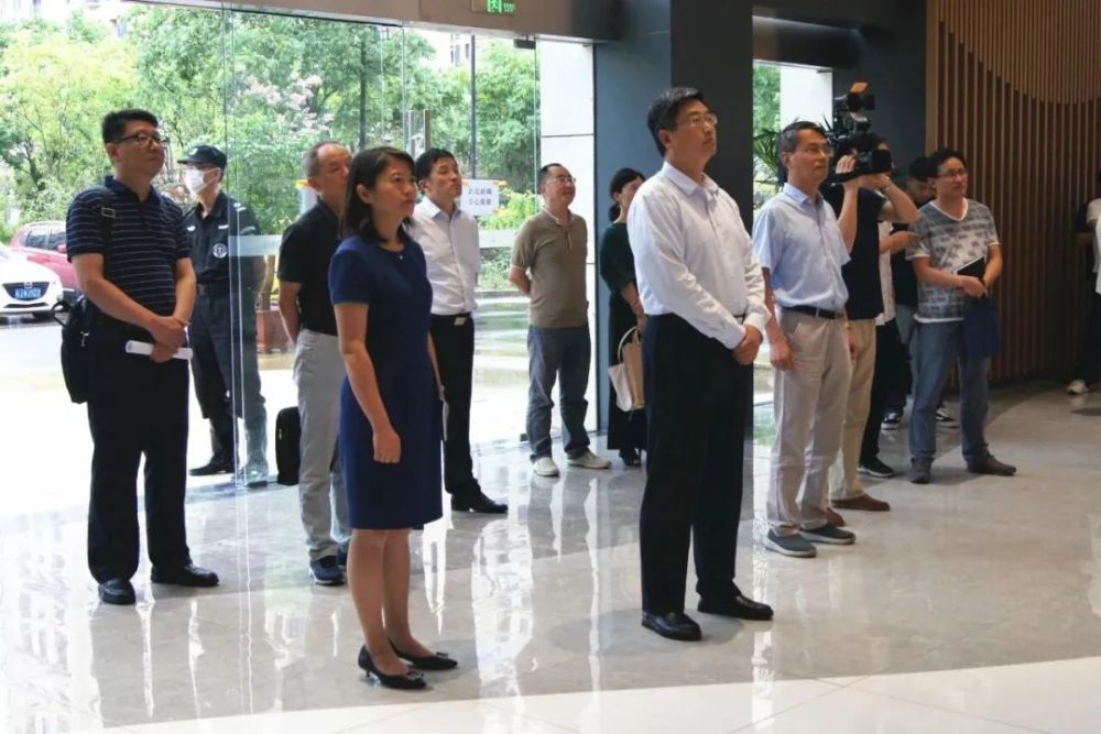 黄山市市长孙勇调研新安江生态文明实践中心时强调 全面展示新安江