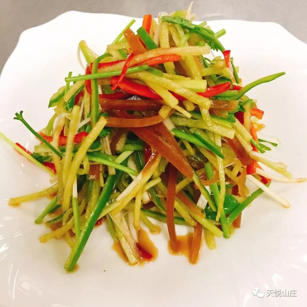 酸辣脆爽,一口入魂,潍坊潍县凉菜大比拼,你最爱哪一口?