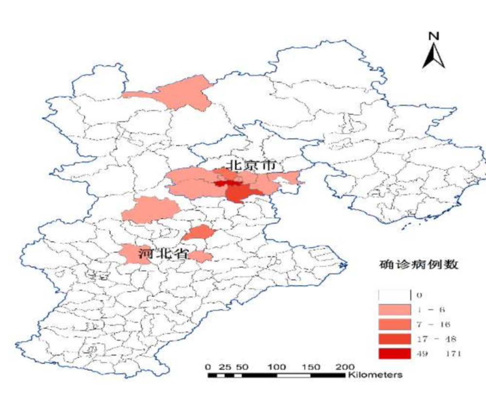 3;其余区依次为:西城6例,东城5例,房山4例,门头沟2例,朝阳2例,石景山