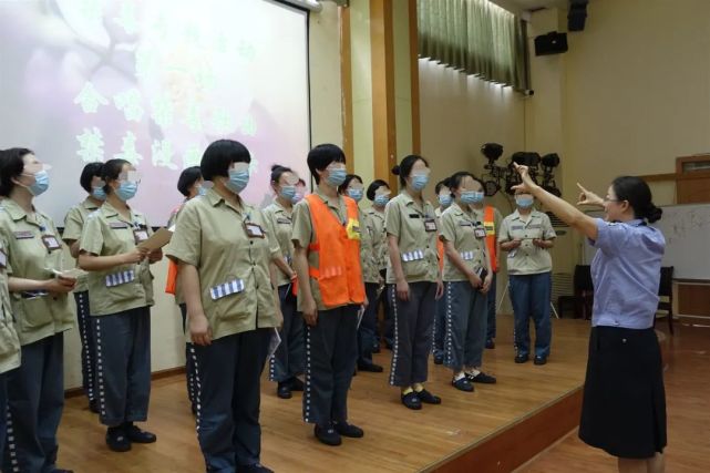 为了让服刑罪犯增强"识毒,防毒,拒毒" 能力,成都女子监狱"健康人生