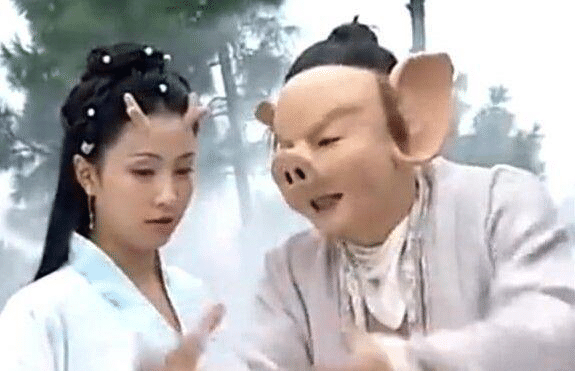 春光灿烂猪八戒主题曲 腾讯网