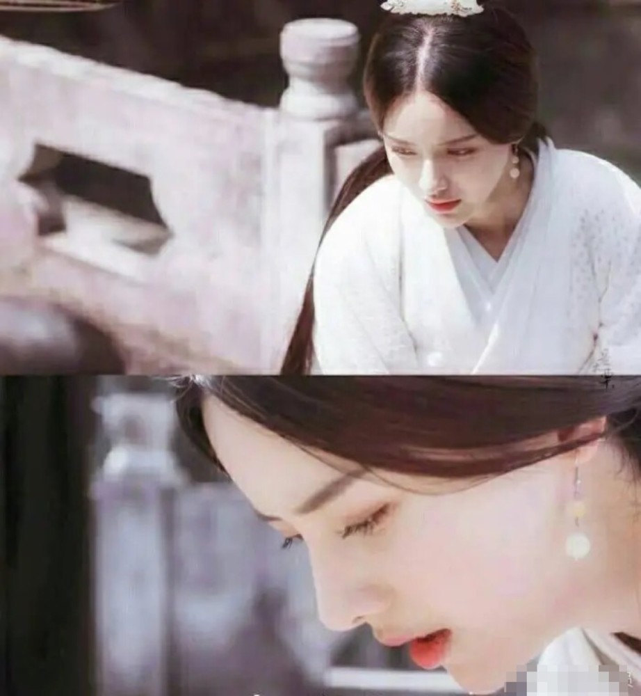 曾经最美甄宓扮演者张芷溪,最新古装清新婉约,宛若画中仙_腾讯新闻
