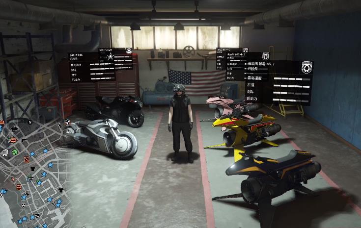 gta5在哪里购买载具仓库