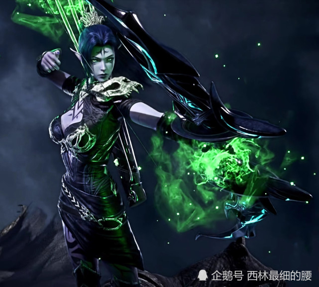 武庚纪中7大美女,你知道她的年龄吗?谁又是你的女神呢?