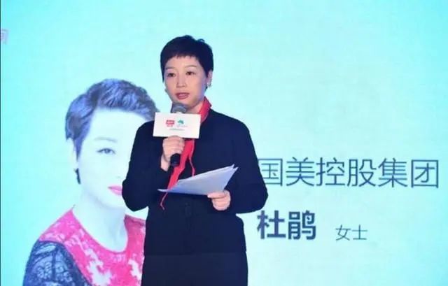 首富黄光裕背后的女人杜鹃:她削发明志,救活国美,被称