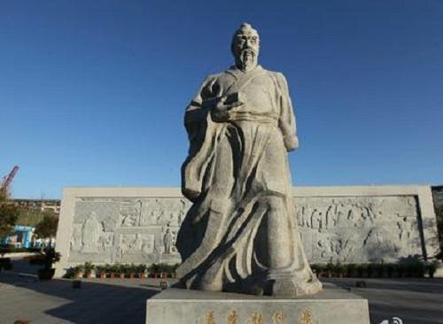大名鼎鼎的医圣张仲景,为何不被正史记载?原来与刘备有关系