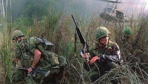 一个挑战过联合国三常的国家:越南特种部队!
