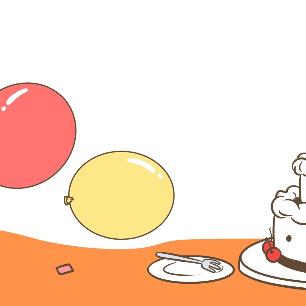 过生日专用朋友圈九宫格配图