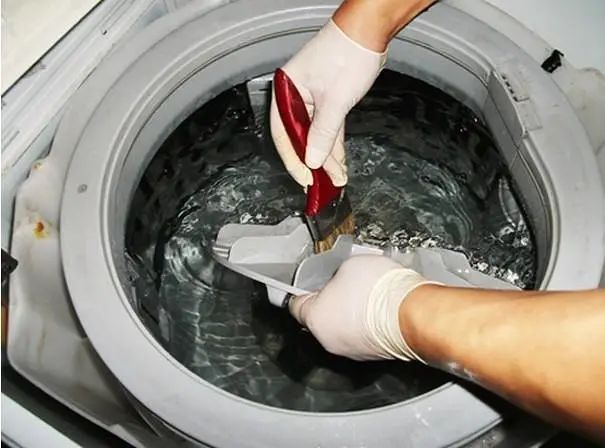 洗衣机常见故障维修方法