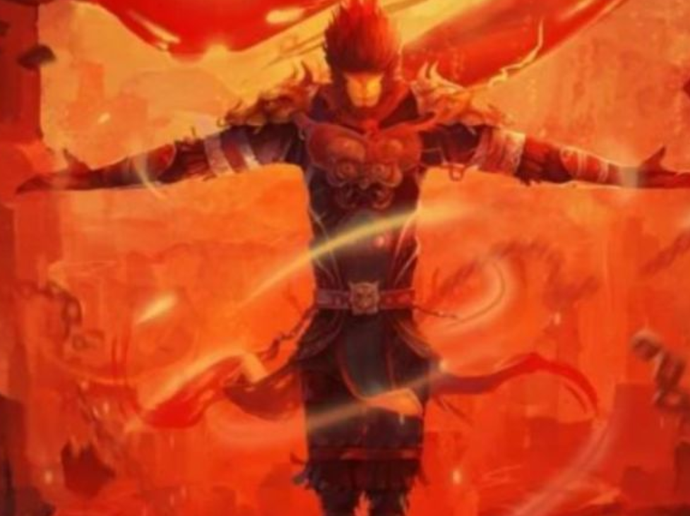 孙悟空曾说"我若成佛,天下无魔",其实还有后一句,那才