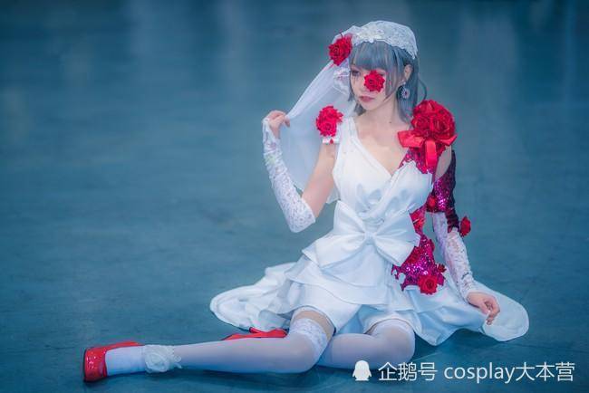 第五人格 调香师cosplay cn:晏子胥