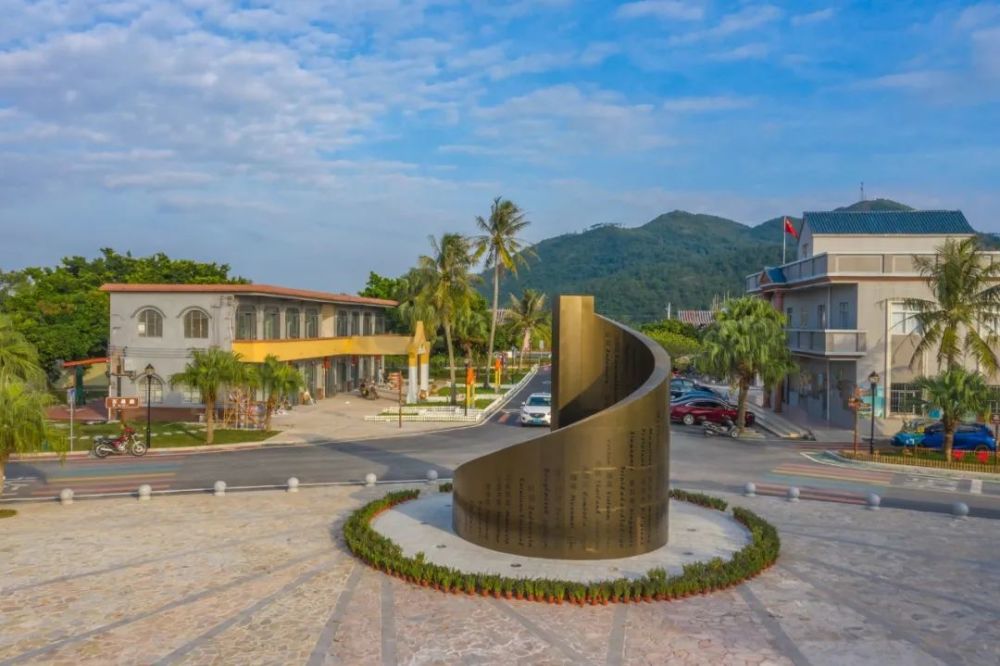 东南亚风情浓厚