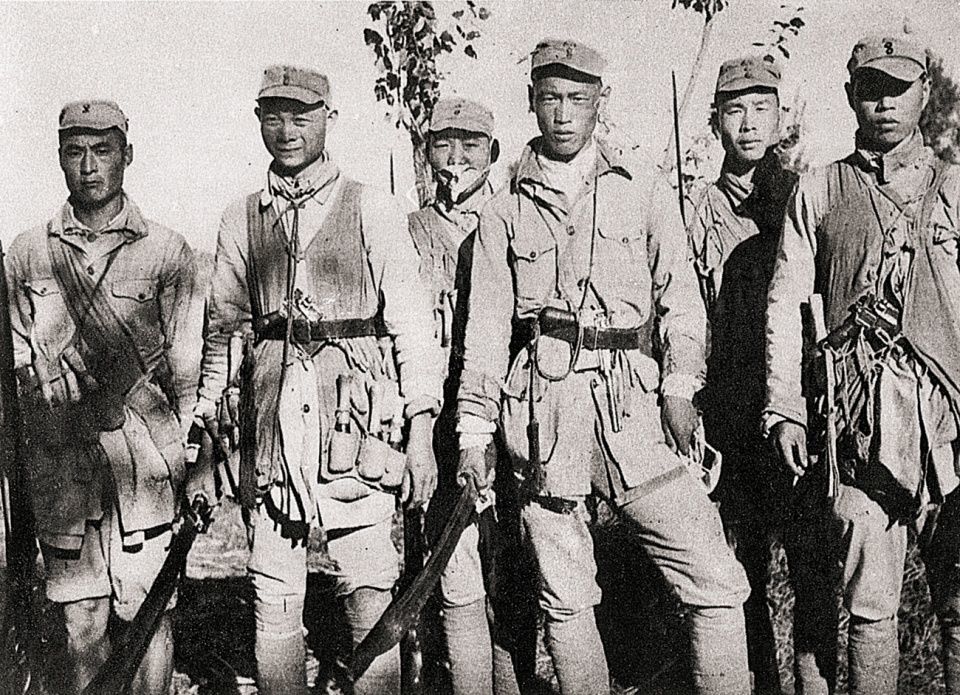 山东抗日根据地